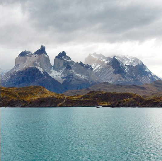 tripcipe's tweet image. Have a good weekend! We love this stunning Patagonian landscape of Torres del Paine. Thanks @oneworldoneyear! #Chile