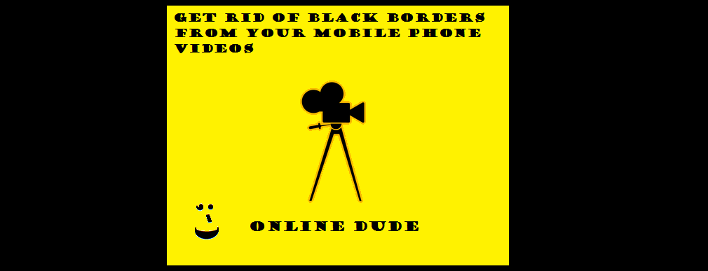 Onlinedude2015's tweet image. #getridblackborders #video #mobliephone #upload #youtube #blackborders youtube.com/watch?v=-eXhKI…