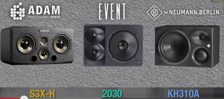 sonic_sense's tweet photo. Want a 3-way #studio Monitor? @ADAM_Audio @NeumannUSA @EventMonitors#Producer #audio Listen http://t.co/g3tkN0VFyV http://t.co/ZihwfC9WHJ