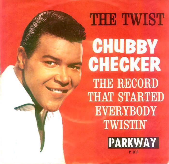 sistersoulrock's tweet image. 8-8-1960 #1pop #2r&amp;amp;b song "The Twist" by Chubby Checker