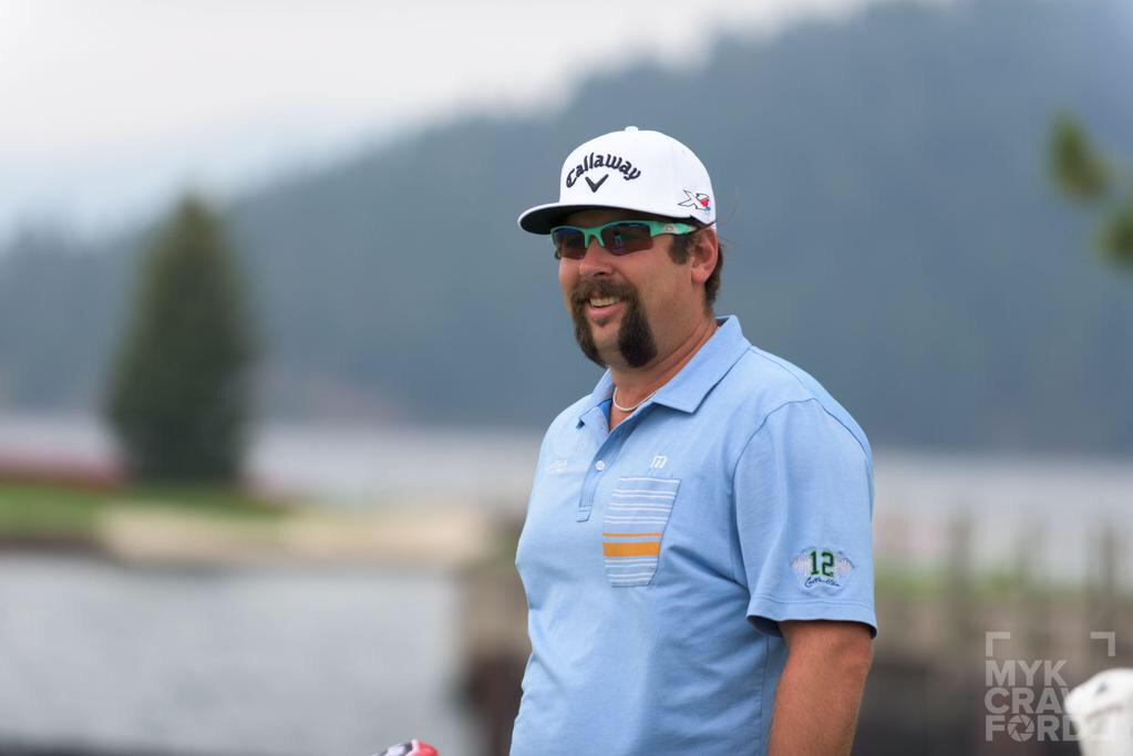 ComCancerFund's tweet photo. If you joined us for @showcasegolf, you saw @Andres_Gonzales. He starts Rd 3 @CudaChamp today tied 1st. Go Andres! http://t.co/fEIgxMC8jI