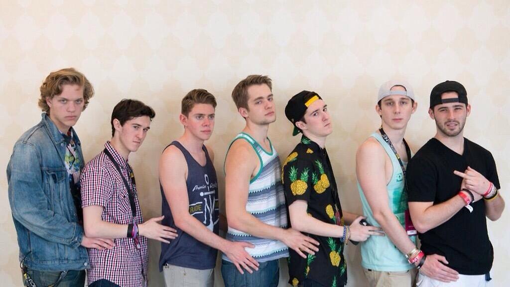 osleyacastiel's tweet image. #WeChoseSDK #SDKORDIE