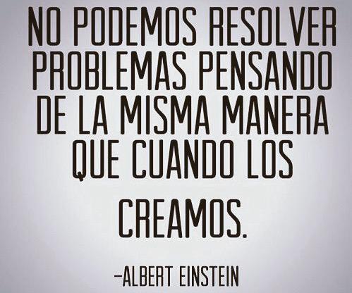 Frases____Insp's tweet image. Einstein.-