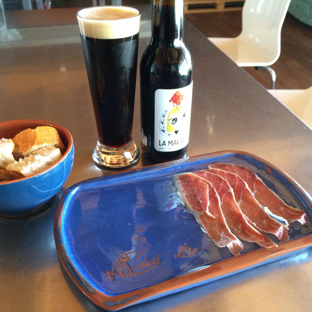 Así es nuestro pack de 6 cervezas #macarras