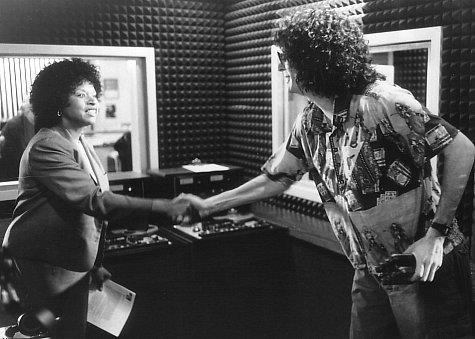 Happy Birthday Robin Quivers, 
