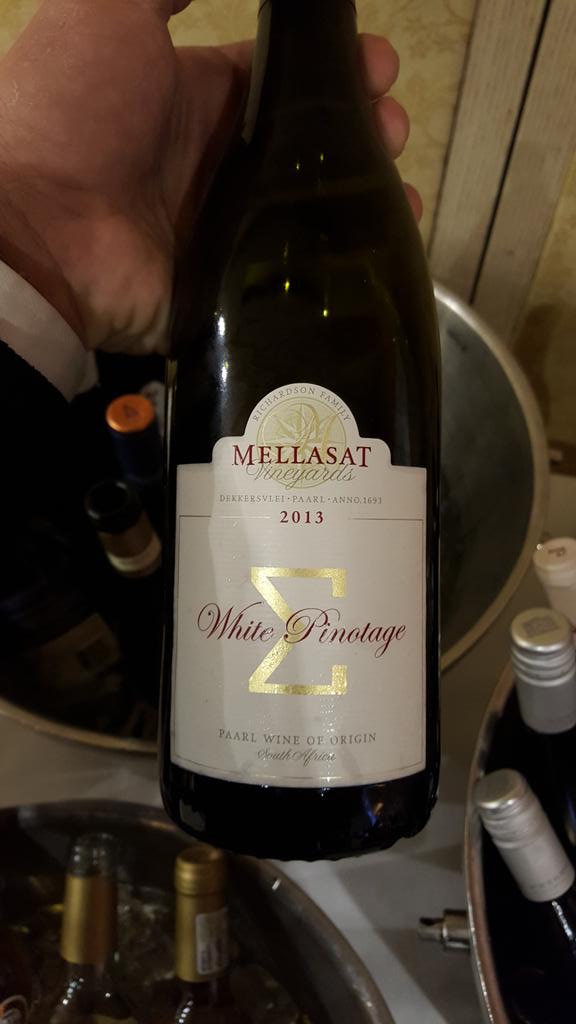 BrandonKerne's tweet photo. Found the real #unicornwine. Thanks for the tasty #sommlounge action @WOSA_USA . #TEXSOM http://t.co/bJ0fEcTq4Z