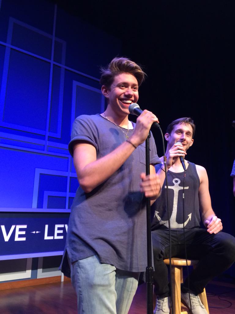 sdkgrande's tweet image. jonah is me right now. #ThankYouSDK