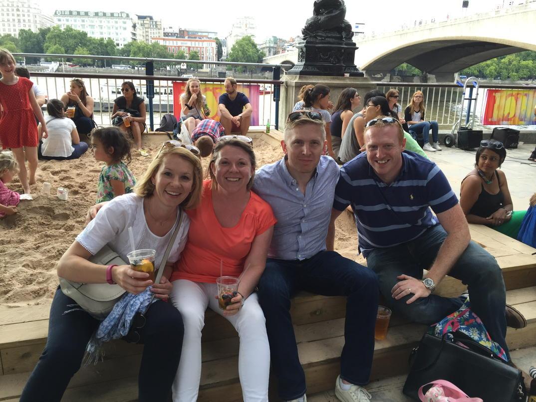 drydenec's tweet photo. #londonbaby @ChiefInspGreen @SarielouDryden @Kategeipel1 http://t.co/FbOvQDCN90