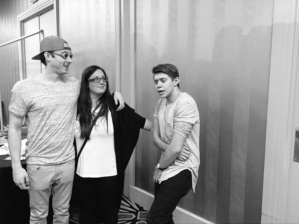 bradeyliz1's tweet image. #WeChoseSDK because these six mean way to much to me ❤️