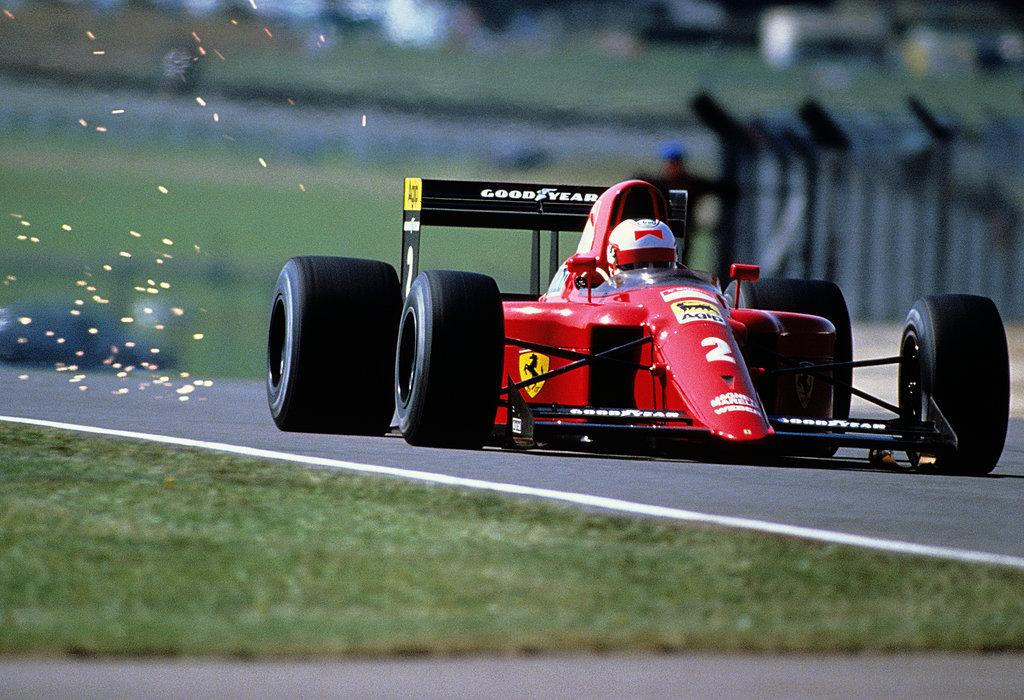 F1: Happy Birthday, Nigel Mansell!      