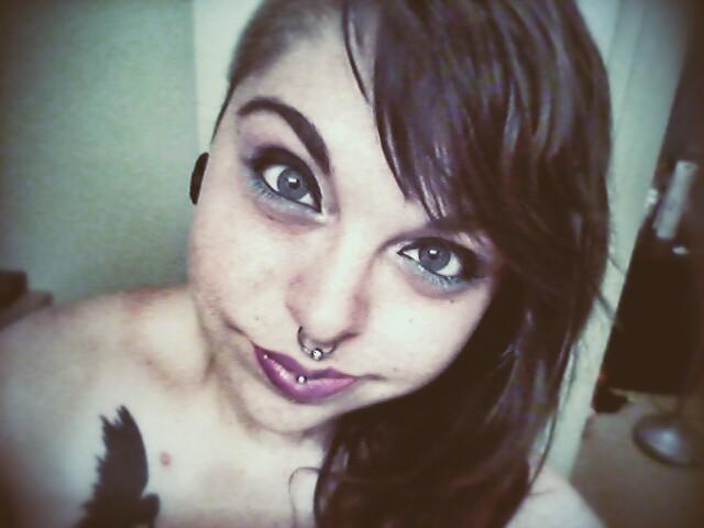 lilythstrange's tweet photo. #Goddess has returned. #FinallyFeelingHuman #saturdayselfie http://t.co/sqr5tlAhhm