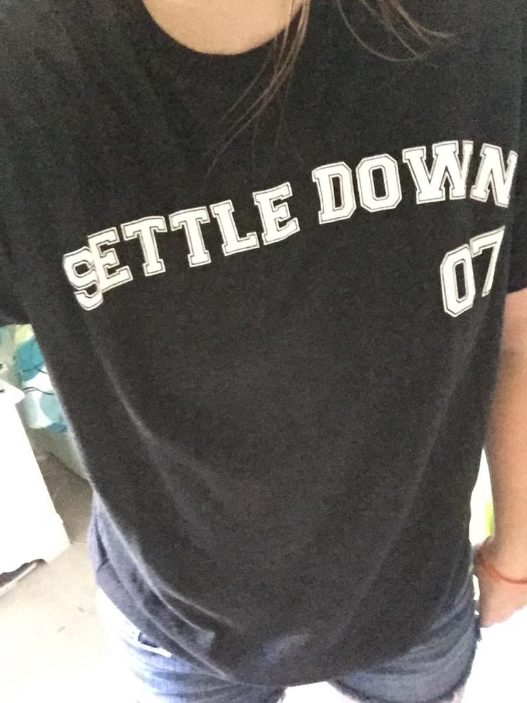 merbear_lee's tweet image. have to wear this today bc #SDKORDIE #WECHOOSESDK