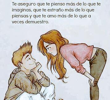 Frases____Insp's tweet image. Y tú? Me piensas?