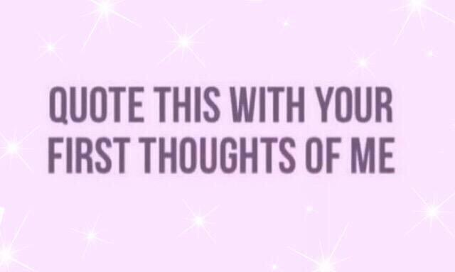 go ahead 🍥🌸🍬🌟🙈