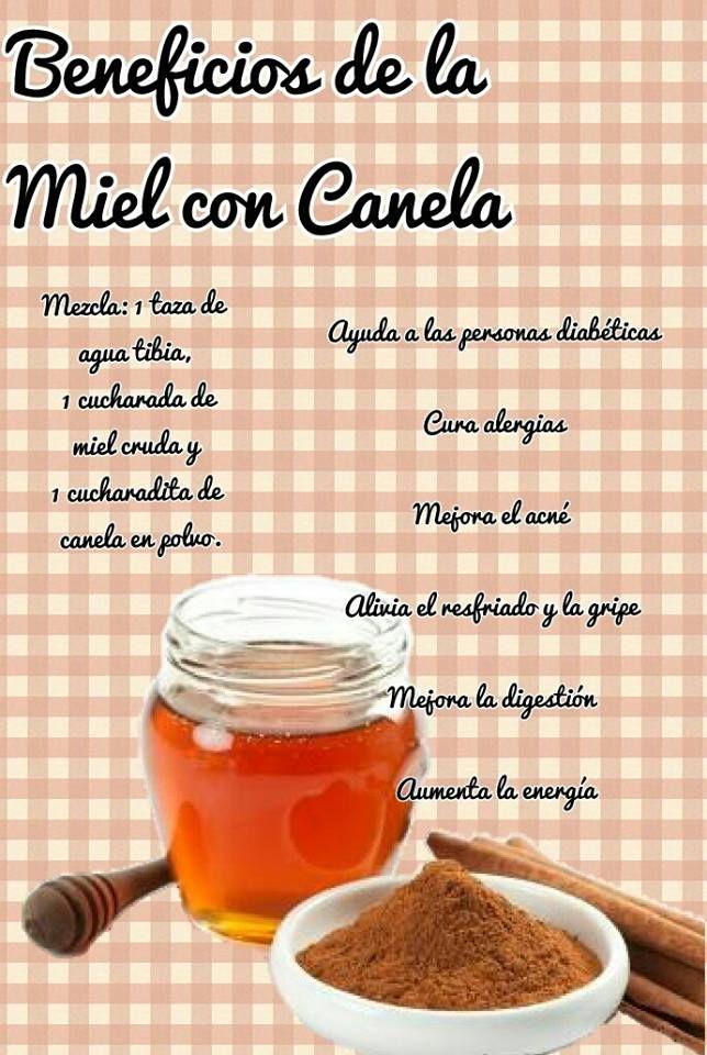 milycooks's tweet image. beneficios de la miel con canela bit.ly/1NhBxNA