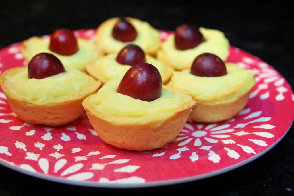 SaborTheSims's tweet image. Tortinhas de Creme são uma ótima opção de sobremesa para o Dia dos Pais: bit.ly/sts-tortinhas