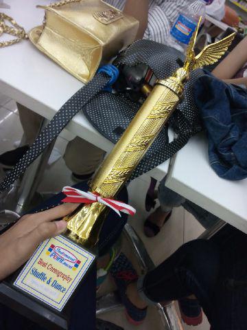 FastEngasDancer Juara 2 best choreography at kompetisi shuffle and dance at idm ampera,;)