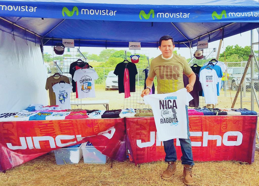 symlegacy's tweet photo. #VosDale @JinchoSoy #SonNica2015 @MovistarNi #Nicaragua @VOSTV @cyberspacehd #TalentoNica #OrgulloNicaragüense http://t.co/kmqt4kuztA