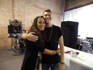 svveetcreeature's tweet image. #SDKFOLLOWPARTY #WeChoseSDK hey im sara i love jonah and adam and i throw a sword in the air for fun!