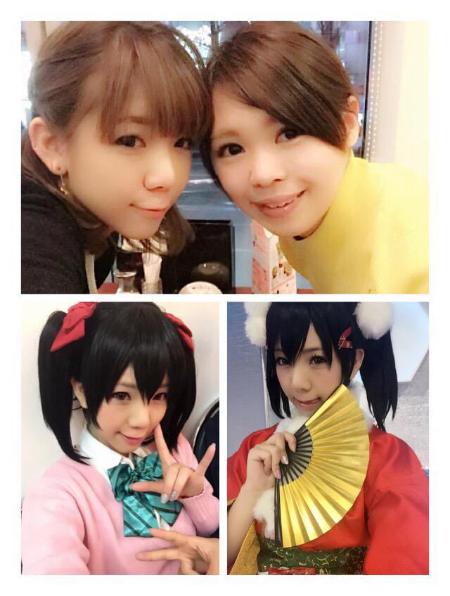 yun0808's tweet photo. @yun0808 当日はさえりんがお手伝いに来てくれます💕コスプレするかは不明…どちゃくそ暑いし死ぬ🌞 http://t.co/fRf5buf8yd