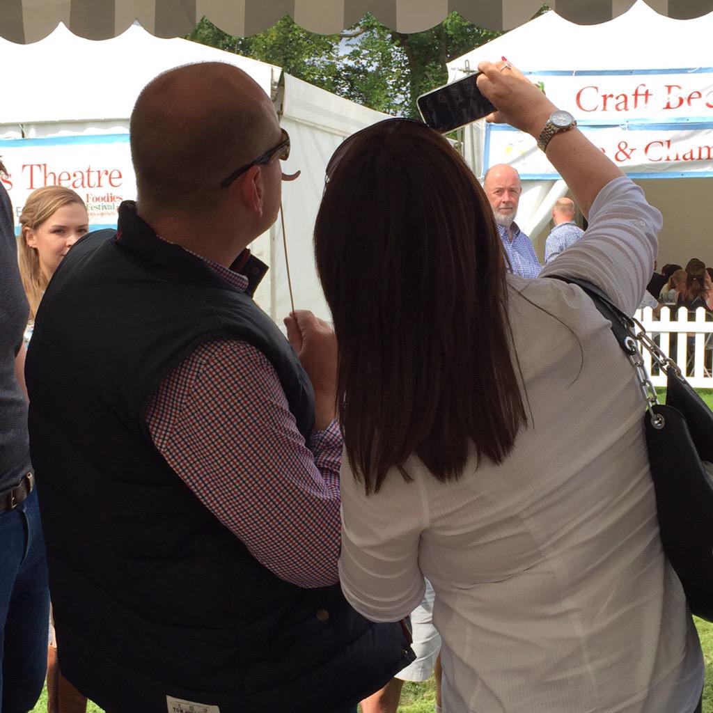 WeepingSeaman's tweet photo. Earning their chillies @foodiesfestival #WeepingSeaman #hotsauce http://t.co/DSJ0MMrbac