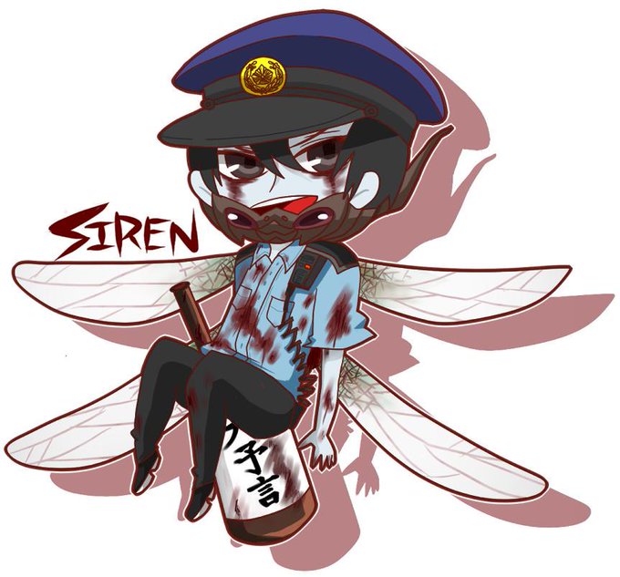 納涼sirenのtwitterイラスト検索結果 納涼sirenのtwitterイラスト検索結果