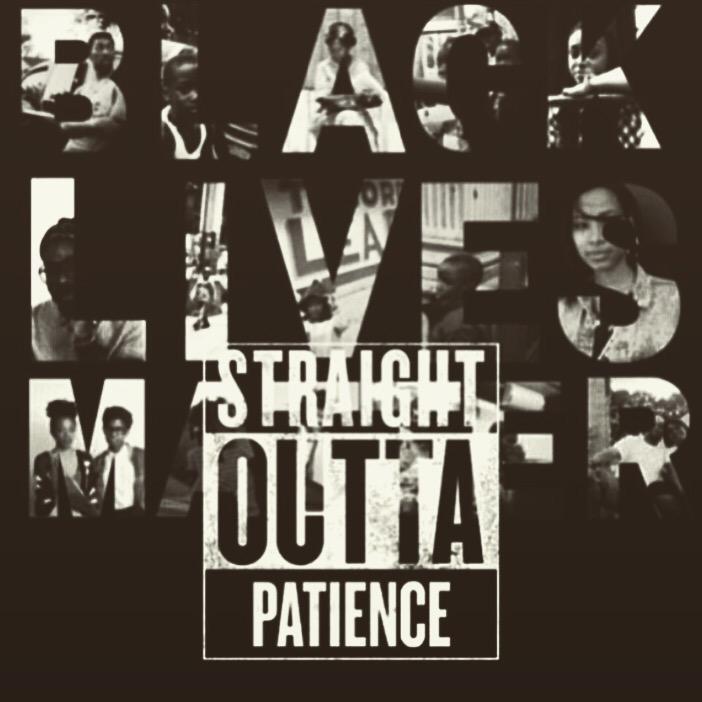 TheeMarQuis's tweet photo. #StraightOuttaPatience #ChristianTaylor #JusticeOrElse #HelpUsAllah http://t.co/4ty30fjCC1