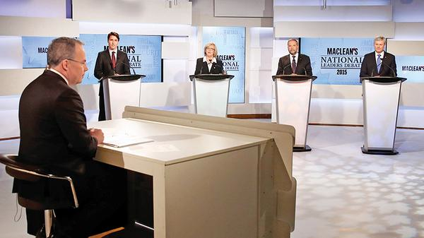 macleans's tweet image. The story behind #macdebate: @InklessPW on how his eccentric quest came together ow.ly/QEq2F  #elxn42