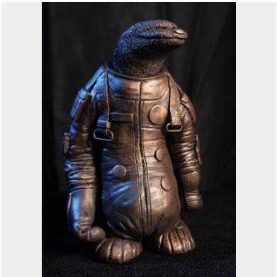 davepressler's tweet photo. Limited Edition Astro Sloth figure available now! Only 20 pieces made so hurry! http://t.co/GrrB04xo4p #astrosloth http://t.co/g5ReIYDYHc