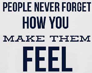 To make a difference in someone's life, you don't have to be brilliant, rich or perfect. You just have to Care.