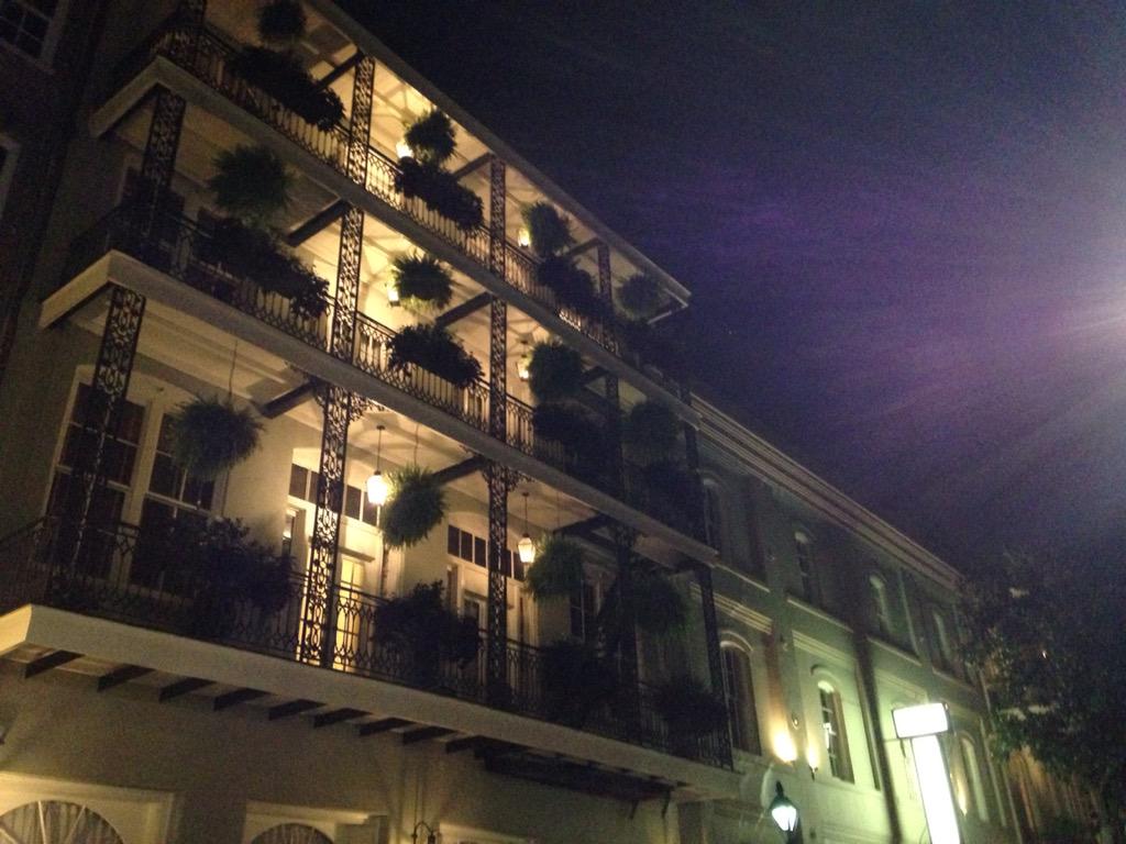 theINTJman's tweet photo. Mile 4382, New Orleans. #springbreakallyearlong #trainsfordays http://t.co/dx4SsVS1PJ