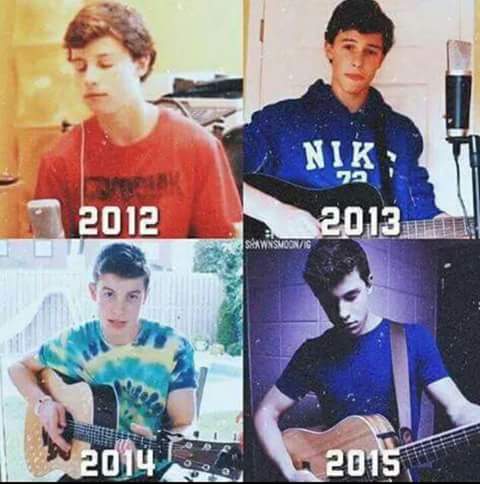 HAPPY BIRTHDAY SHAWN MENDES Meu anjo I LOVE YOU .    