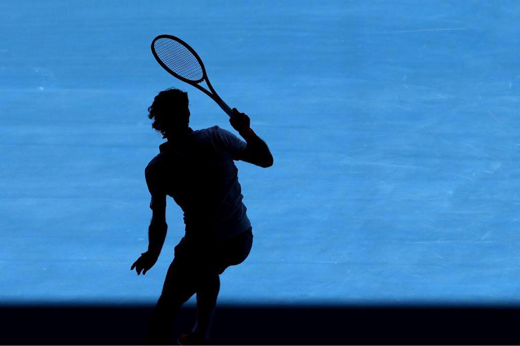 Ekselanslar Roger Federer 34 ya  nda... Happy Birthday! 