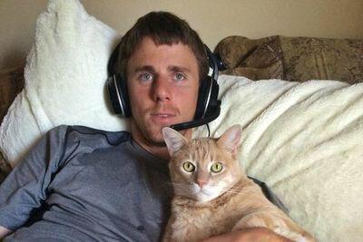 SFGiants's tweet image. Happy #InternationalCatDay 🐱 #SFGiants