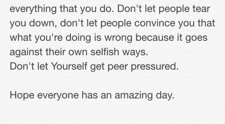 Loving_MattE's tweet image. Just found this #APositiveMessage p2