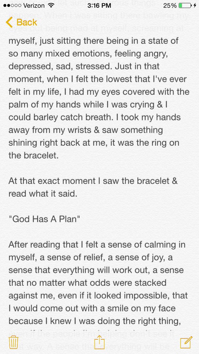 Loving_MattE's tweet image. Just found this #APositiveMessage p2