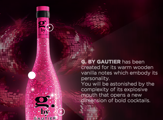 GbyGautier's tweet photo. Have you given our new cognac a taste yet? http://t.co/ebQv8BWbQ7