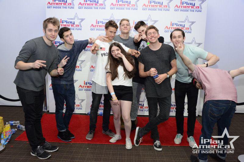 MaddyGoffredo's tweet image. Heyy I&apos;m Maddy&amp;amp;I shall never choose a lane😎 #sdkfollowparty