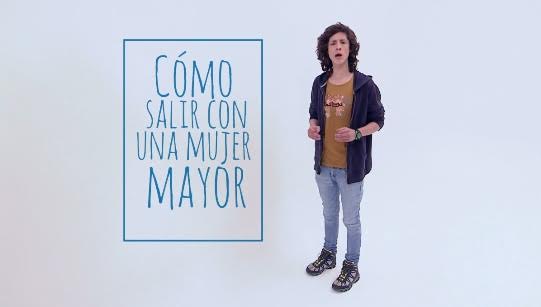 CaracolTV's tweet photo. #ManualdeInstrucciones por @jeronimocanal: ¿Cómo salir con una mujer mayor? http://t.co/savAoYmmOJ