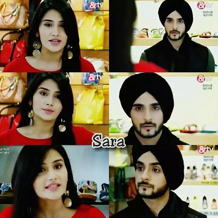 TeamMonicaS's tweet photo. Rate their Jodi on the scale of 10 #RajLekha 
@DWTG_FC @fanclubdwtg @AndTVOfficial @Monica_Sharma15 http://t.co/gzqbwcwd6p