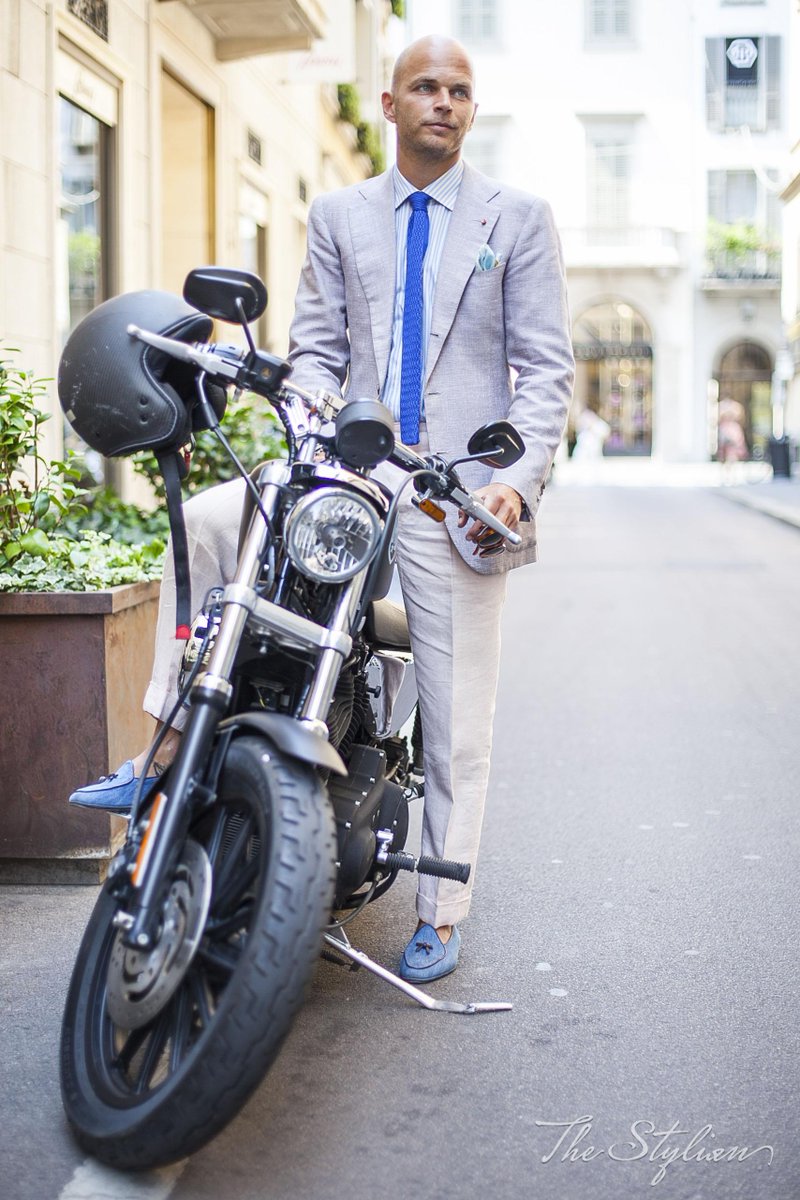 TheStylian's tweet photo. A new #Italian #Style #Icon #LucaRubinacci,@RubinacciClub.
Stay tuned on http://t.co/fczr30jN38
#rubinacci http://t.co/WAt1xeL01D