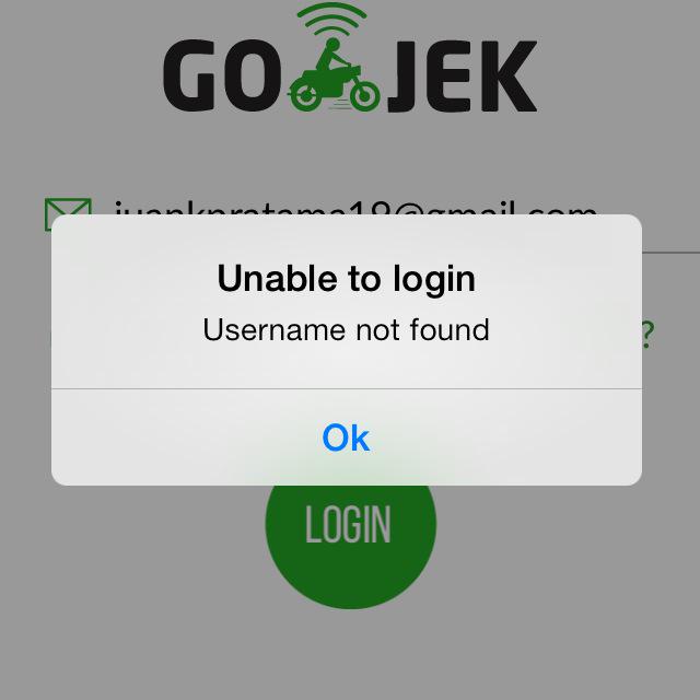 juanktama's tweet photo. @gojekindonesia knp ga bisa2 yah sign up nya?? http://t.co/O7QSRN5WYK