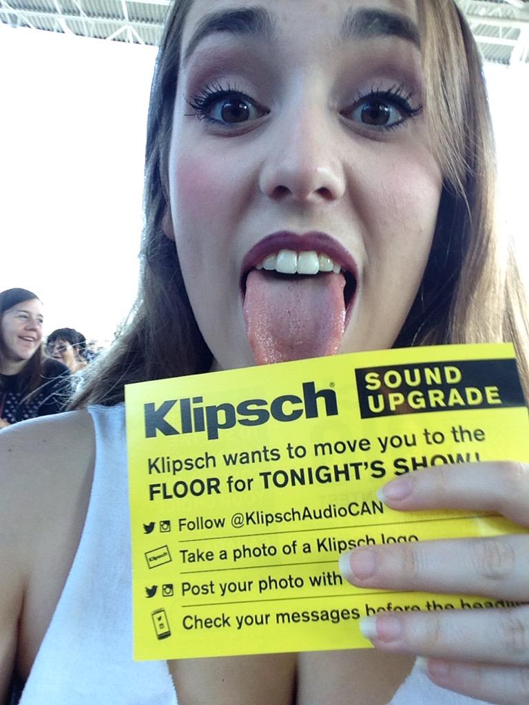 AtmoraOfficial's tweet photo. #KlipschBestSound http://t.co/CuwqVpEb8C