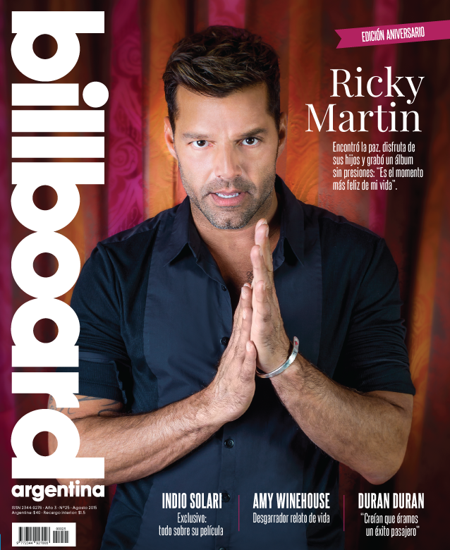quesoidulce's tweet photo. NUEVO AÑO, NUEVO DISEÑO... EL MISMO QiD @BillboardArg @billboard @ricky_martin @duranduran @AmyTheMovie http://t.co/YqeNXWMBP5