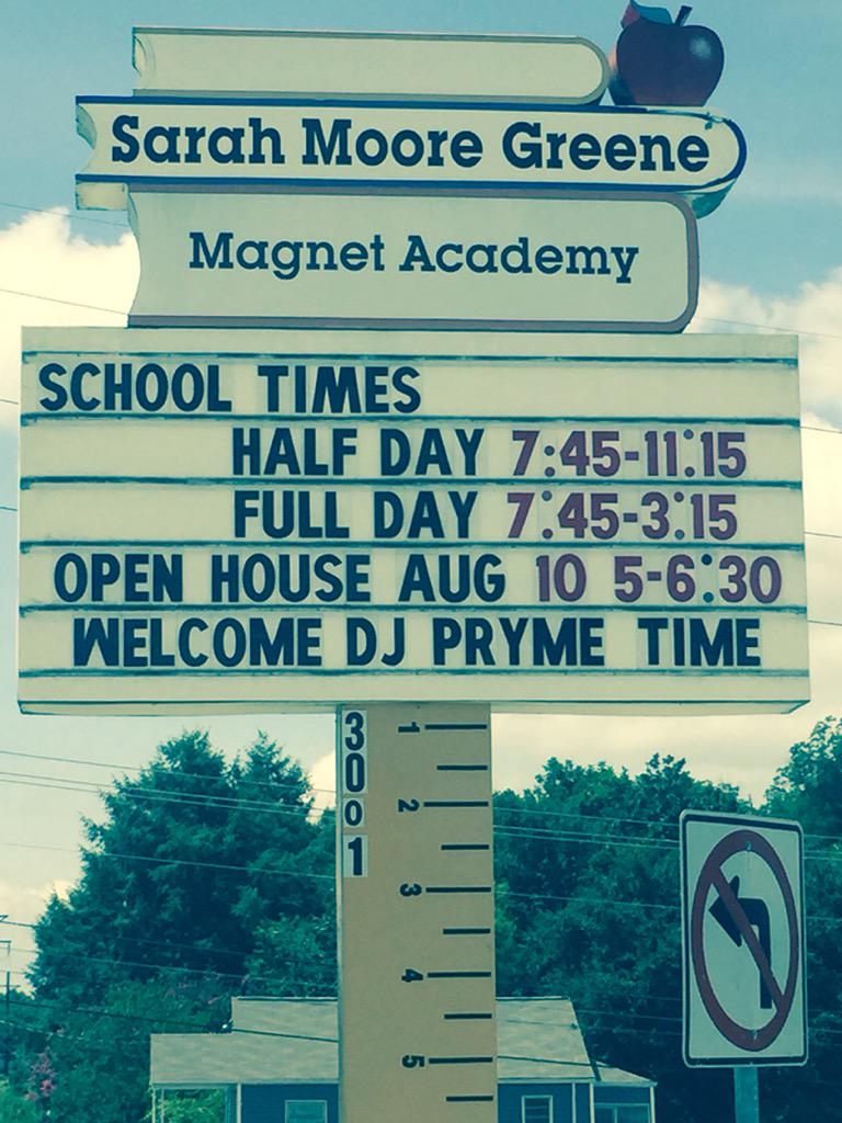 We are ready for Monday! <a href="/SEPrincipal/">Susan Espiritu</a> @KCSinnovation <a href="/KnoxCountyPBIS/">Knox County PBIS</a>