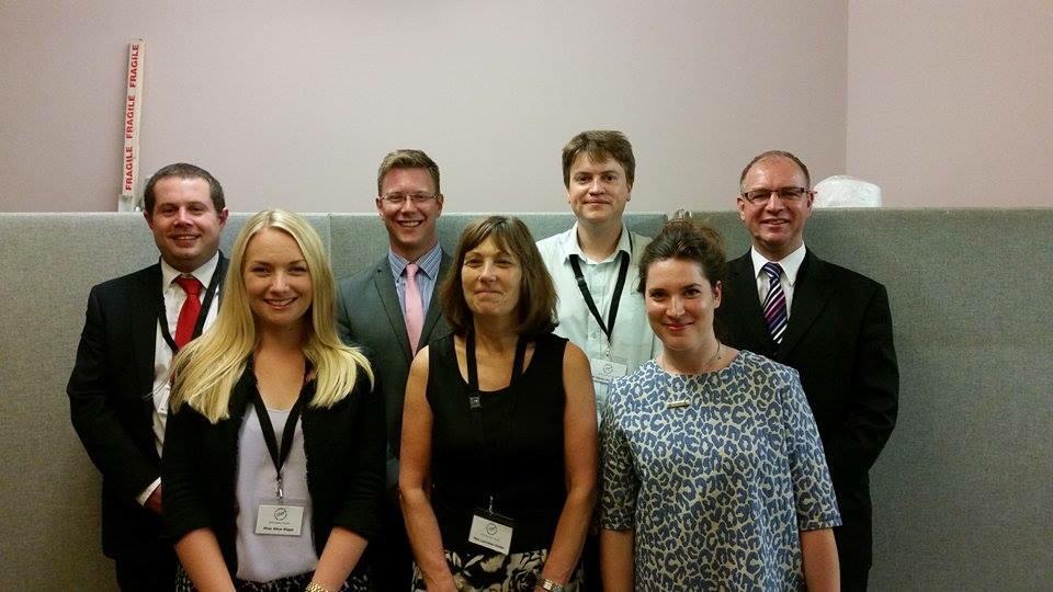 🎼🎶 THANK YOU for a wonderful week! From Team House Staff 🌟🎵💜 #YesWeLoveTheCourseAsMuchAsYouDo