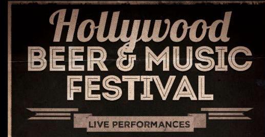 Yummy Fried Fish today at the Hollywood Beer Fest....