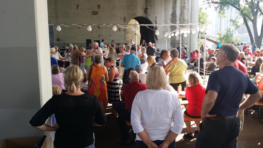 Twin Cities Polish Festival.