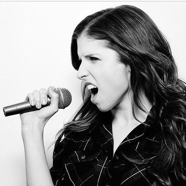  Happy Birthday Anna Kendrick 30                                                 