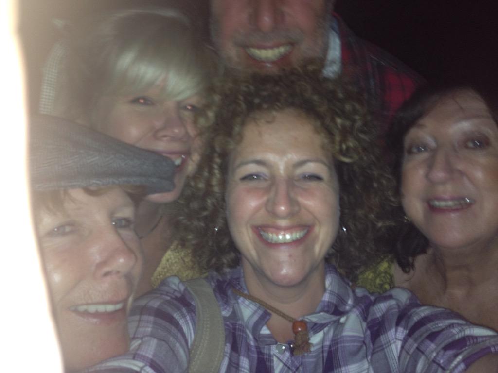 PureFlukers's tweet photo. Pure Fluke Selfie at Apple Pie Farm Barn Dance tonight. Great fun &amp; great cider! Cheers ☺️ http://t.co/mOnPE5ky5P